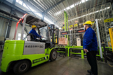 China-Hunan-Changde-Produkte für den Handel (CN)