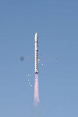 (JyNoSonsci) China-Taiyuan-Satellite-Launch (CN)