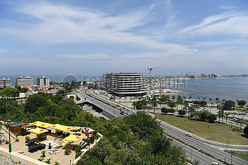 Angola-Luanda-City-Ansichten