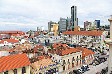 Angola-Luanda-City-Ansichten