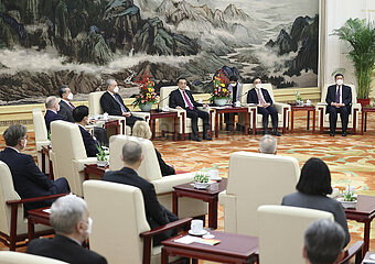 China-Beijing-Li Keqiang-Foreig-Experten-Symposium (CN)