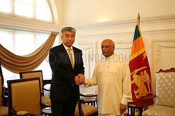 Sri Lanka-Colombo-China-CPC-Delegation-vis