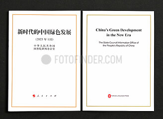 China-Beijing-Green Development-White Paper (CN)
