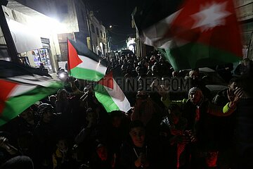 Jordan-Amman-Protest