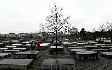 Deutschland-Berlin-internationaler Holocaust-Erinnerungstag