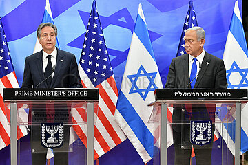 Midost-Jerusalem-U.S.-Sekretär des Staates