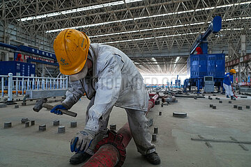 CHINA-GUANGDONG-SHENZHEN-ZHONGSHAN-HIGHWAY-CONSTRUCTION (CN)
