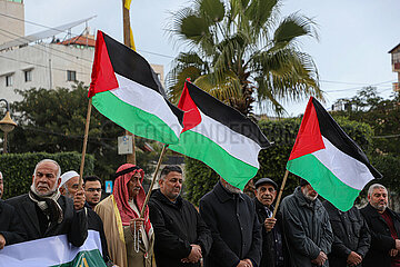 Midost-Gaza-Stadtprotest