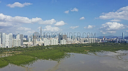 China-Guangdong-Shenzhen-Welt-Wetlands Day (CN)