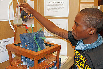 NAMIBIA-WINDHOEK-SCHOOL-SCIENCE FAIR