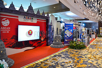 Indonesien-Yogyakarta-ASEAN Tourism Forum