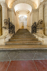 France  Bouches-du-Rhone (13) Arles  City Hall