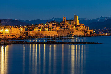 France  Alpes-maritimes (06) Antibes  Vieil Antibes