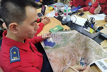 China-Shenzhen-Rescue-Team-T? Rkiye-Earthque (CN)