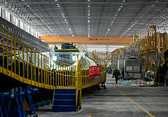 China-Inner Mongolia-Produktion (CN)