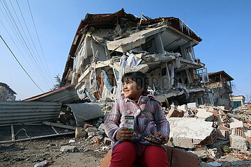 T? Rkiye-Kahramanmaras-EarthQuakes-Aftermath
