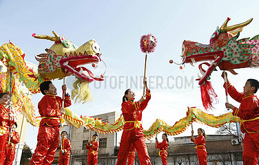 #China-Longtaitou Day-Celebration (CN)