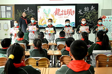 China-Hebei-Shijiazhuang-Longtaitou Day-Celebration (CN)