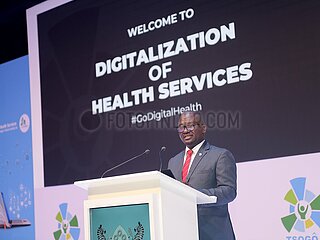 Botswana-Gaborone-Digitalisierungs-Health Services-Projekt