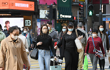 China-Hong Kong-Masken-Mandatkanzlei (CN)