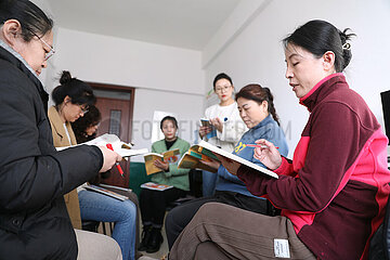 China-Liaoning-New Semestervorbereitungen (CN)