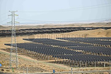 China-Inner Mongolia-Erdos-New Energy Industry (CN)