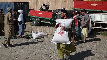 Afghanistan-Herat-China-Hilfe