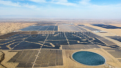 China-Inner Mongolia-Erdos-New Energy Industry (CN)