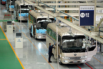 China-Henan-Zhengzhou-Yutong-Bus-Overseas-Order (CN)