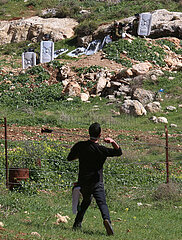 Midost-Beit Dajan-Clashes