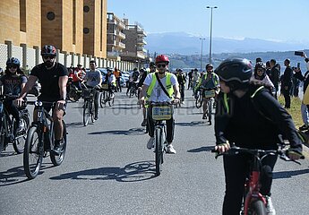Libanon-Tripoli-Cycling