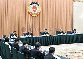 China-Beijing-Wang Huning-CPPCC-Vorsitzende des Vorsitzenden Ratssitzes (CN) China-Beijing-Wang Huning-CPPCC-Vorsitzende des Vorsitzenden Ratsmitglieds (CN)