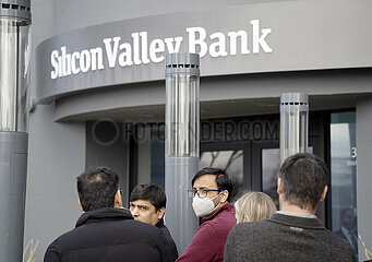 U.S.-CALIFORNIA-SILICON VALLEY BANK