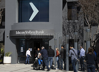U.S.-CALIFORNIA-SILICON VALLEY BANK