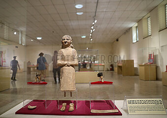 Irak-Baghdad-Nationales Museum
