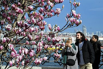 T? Rkiye-Istanbul-Spring