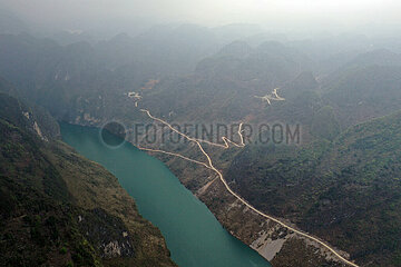 China-Guangxi-Dahua-Wasser-Versorgungsentwicklung (CN)