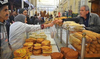 Tunesien-Tunis-Ramadan-Market