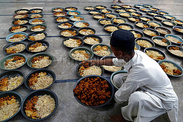 Pakistan-Karachi-Ramadan-Iiftar