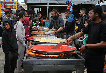 Midost-Gaza-Rafah-Ramadan-Market