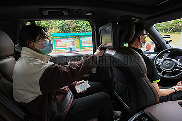 CHINA-GUANGDONG-DIDI-AUTONOMOUS DRIVING (CN)
