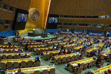 UN-GENERAL ASSEMBLY-ZERO WASTE-HIGH-LEVEL EVENT