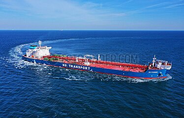 CHINA-LIAONING-DALIAN-NS PIONEER-DELIVERY (CN)