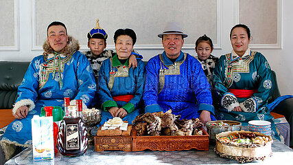 China-Inner Mongolia-Xilingol League-Economy-Livestock (CN)