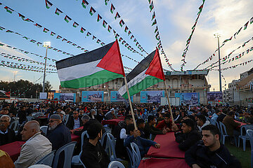 Midost-Gaza City-Quds Day-Rally