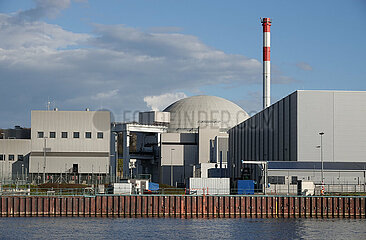 Deutschland-Nuklear-Kraftwerks-Shutdown