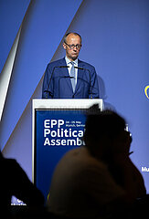 EVP Pressekonferenz zur Political Assembly