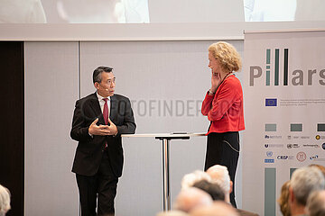 Munich Economic Debate: Prof. Dr. Xuewu Gu zu China