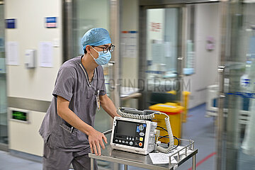 China-Beijing-Pumch-Nurses (CN)