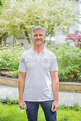 Ralf Schumacher Portrait